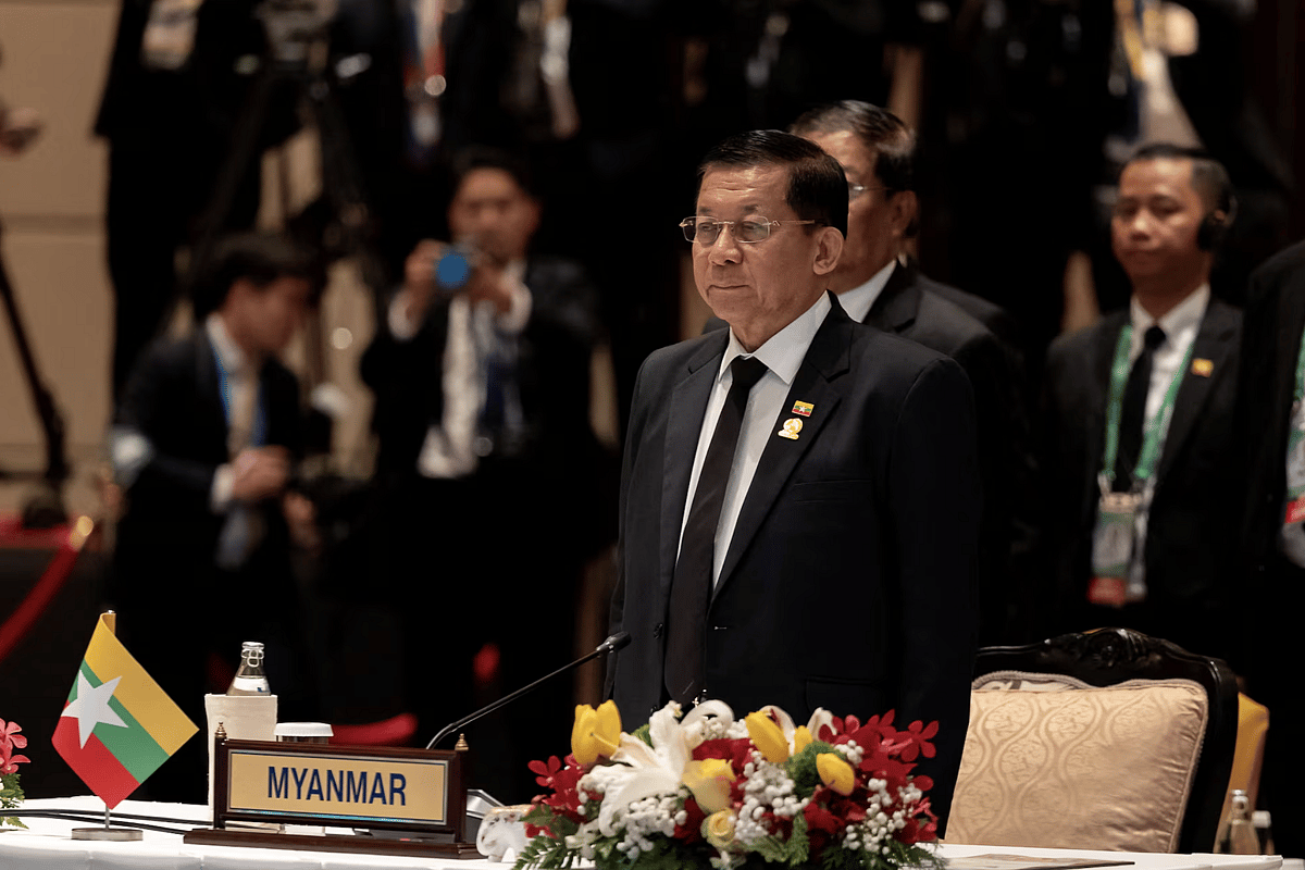 Tayland ve Myanmar Depremi: Cunta Şefi, Ölü Sayısı 3.100'ü Aşarken Bölgesel Zirveye Katıldı