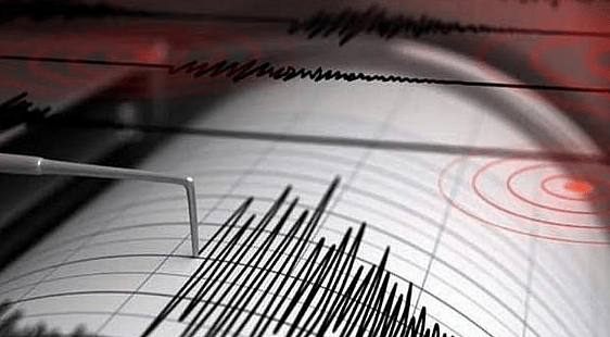 Tayvan'da 5 Büyüklüğünde Deprem Meydana Geldi; Taipei'de Binalar Sarsıldı