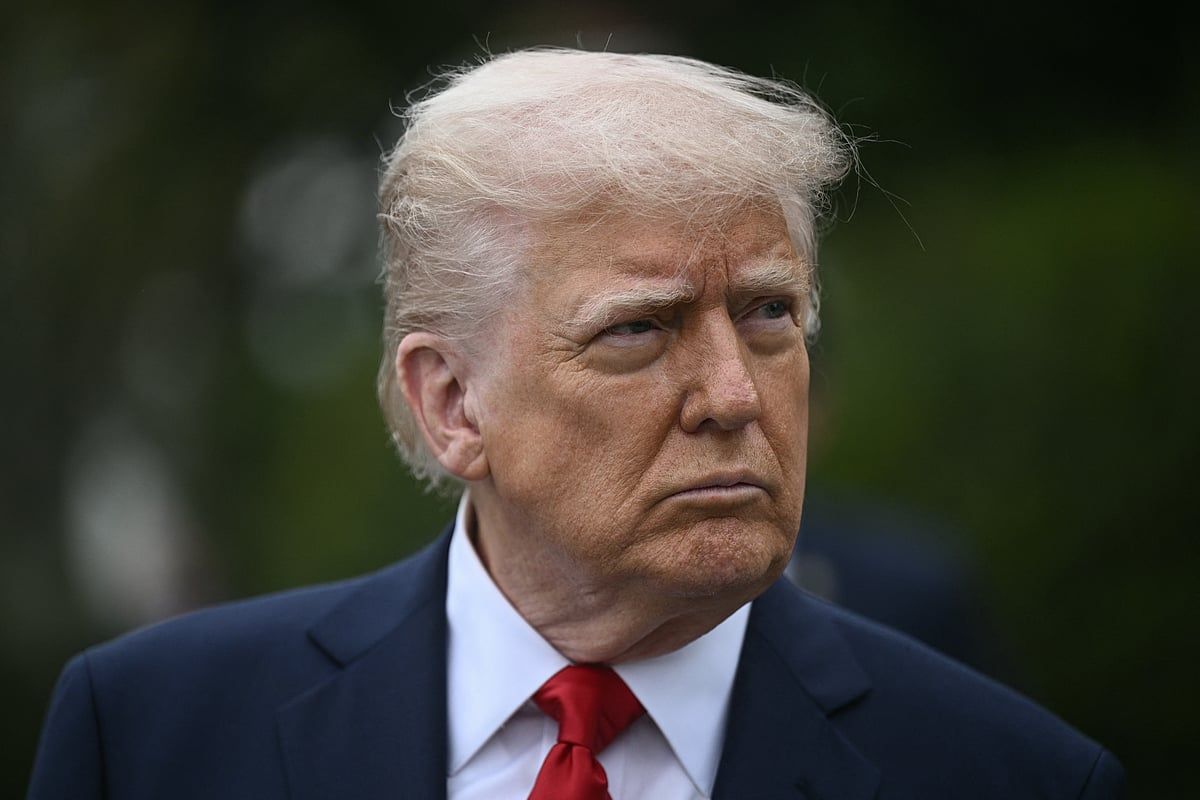 Trump, 13 Mayıs'tan itibaren Üç Ülke Turunda BAE, Suudi Arabistan ve Katar'ı Ziyaret Edecek