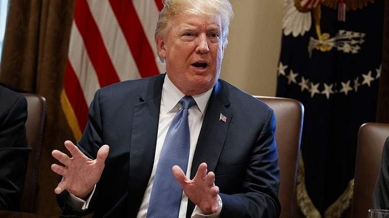 Trump, Çin'in Zammı Düşürmemesi Durumunda 9 Nisan'dan itibaren %50 Tarife Daha Tehdit Ediyor