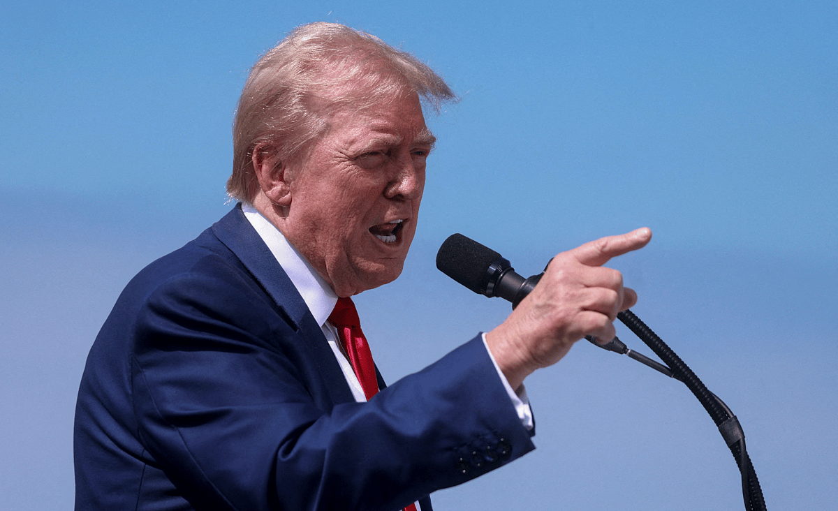 Trump, Fed Faiz Oranlarını Düşürmediği Sürece Ekonomik Yavaşlama Konusunda Uyardı
