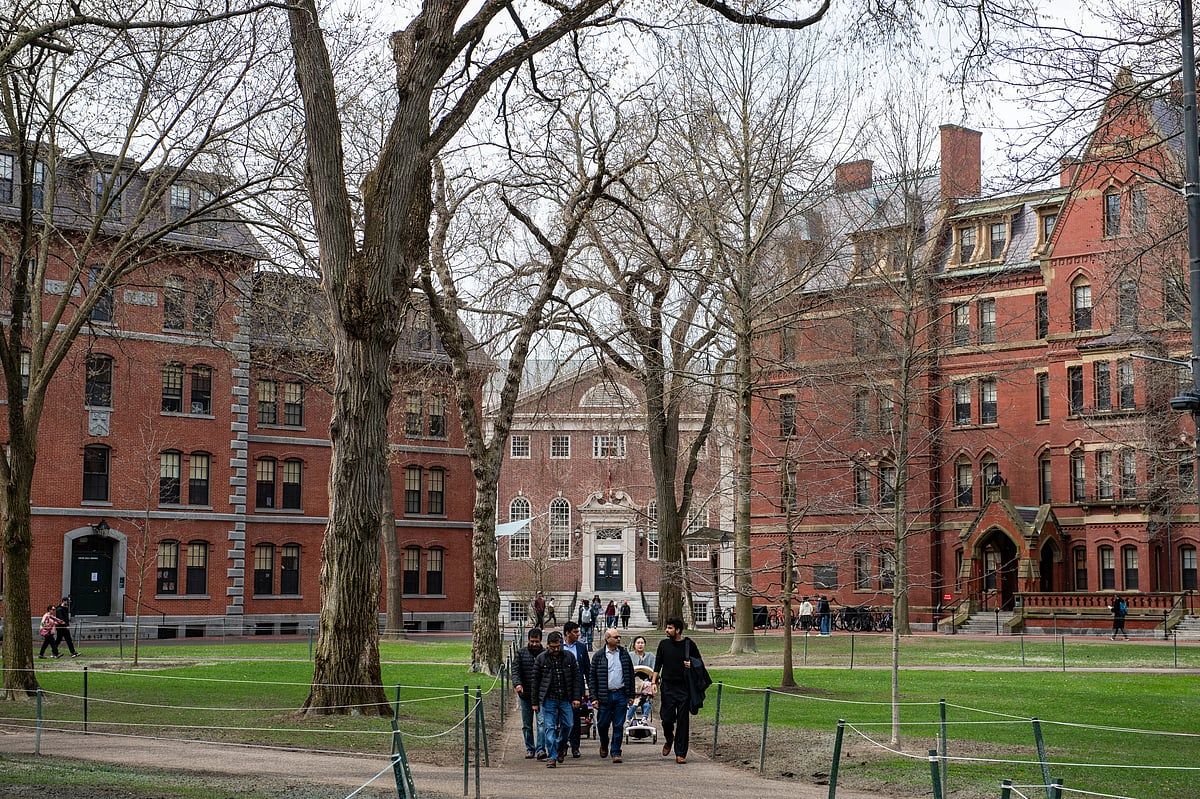 Trump, Harvard'a Bir Şaka Olduğunu, Fonlardan Mahrum Edilmesi Gerektiğini Söyledi