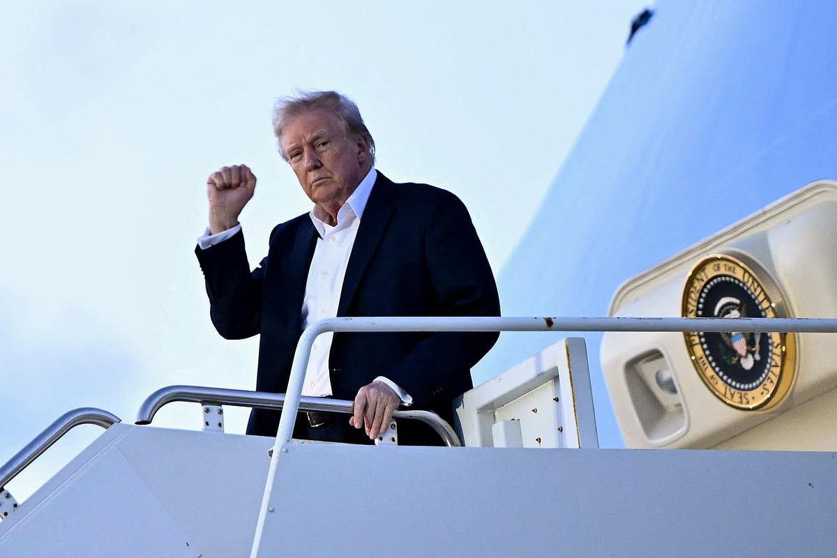 Trump Mükemmel Sağlıkta, Beyaz Saray Doktoru Rutin Fiziksel Kontrollerden İki Gün Sonra Söyledi