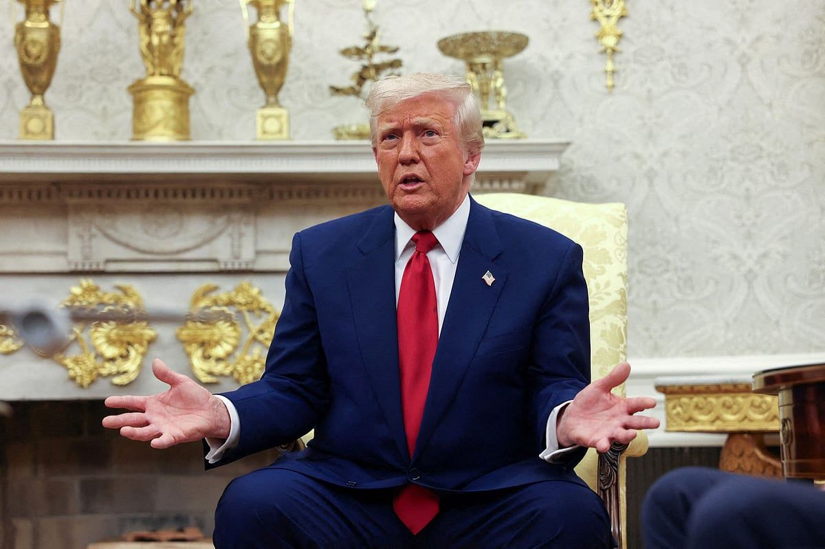 Trump, Suriye Konusunda İsrail-Türkiye Gerginliğini 'Çözebilir' Dedi