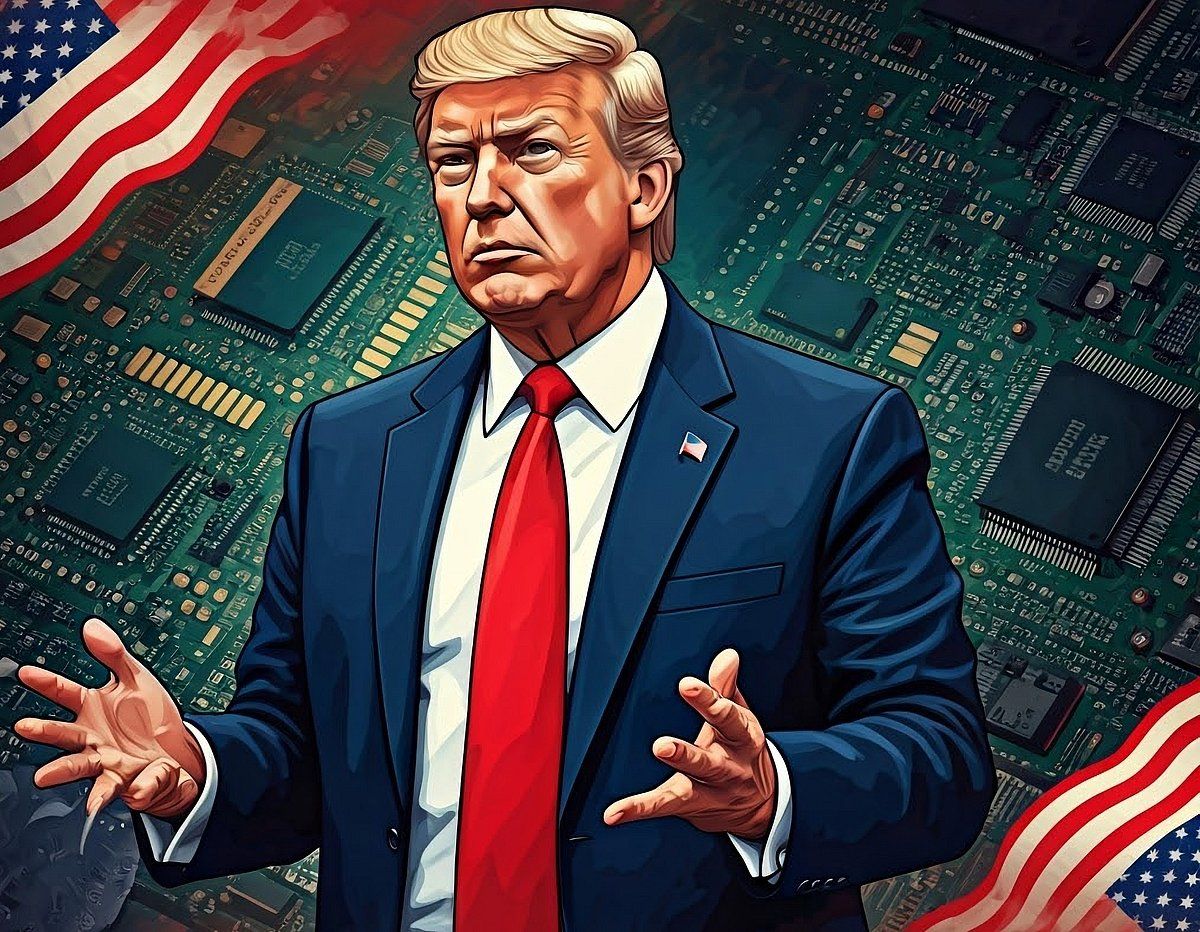 Trump Tarifelerinin Etkisi: Küresel Piyasalardaki Oynaklık Tweetler Arasında Yükseldi