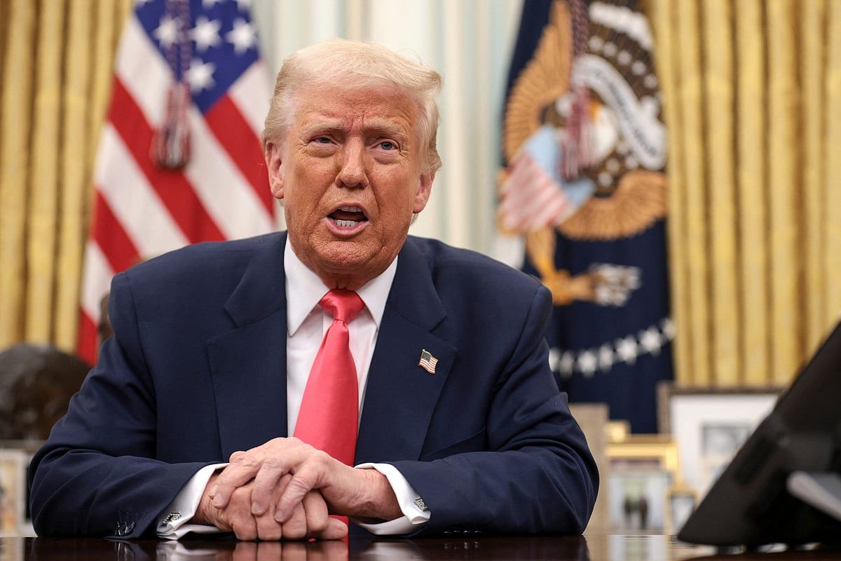 Trump'ın Tarifeleri Açıkladı: Neden Bir Piyasa Erimesine Neden Oldular ve Yükü Kim Taşıyacak