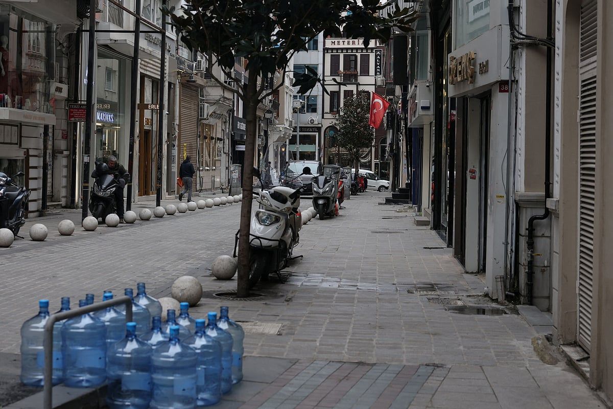 Türkiye, Muhalefetin Alışveriş Yapmadığı Bir Gün Çağrısını Kınadı