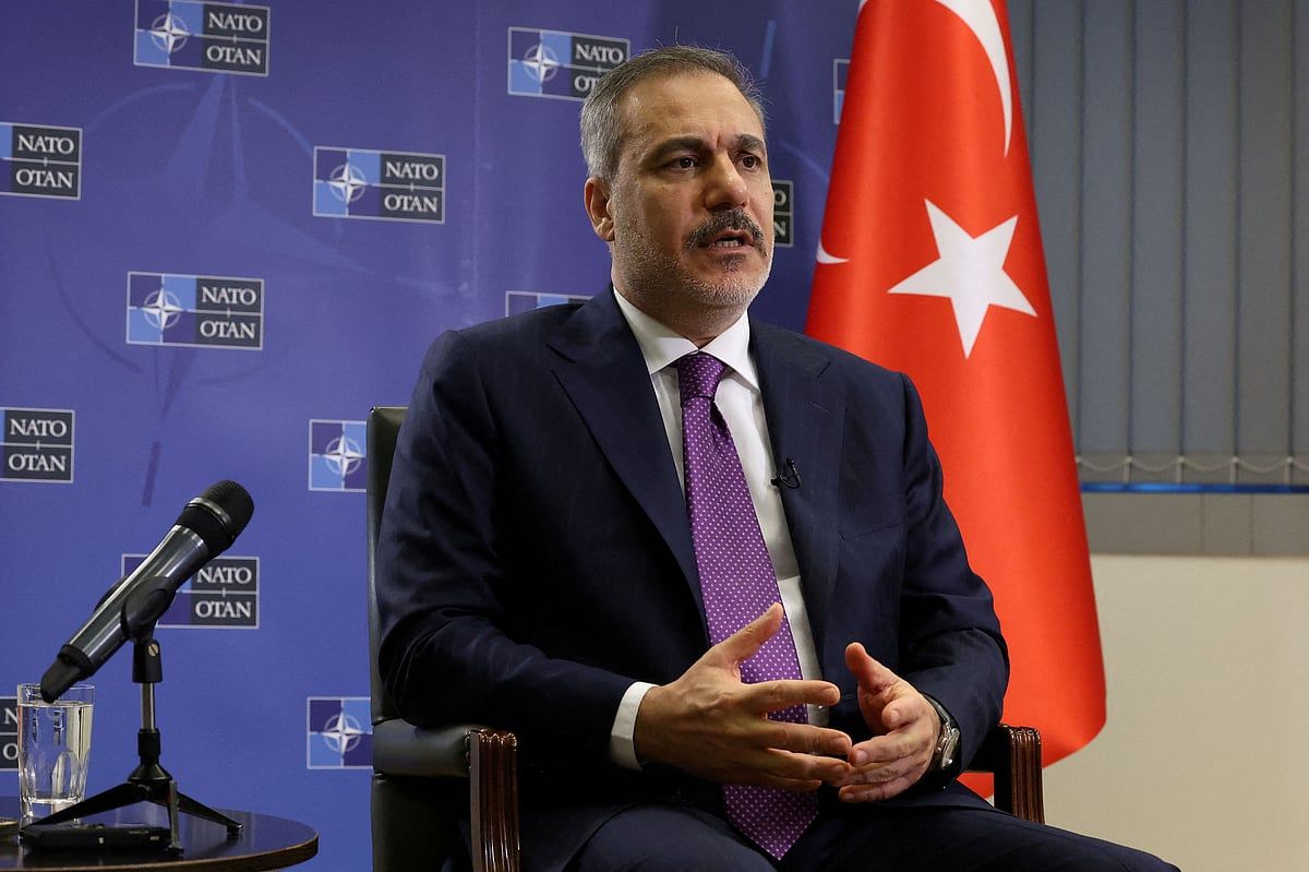 Türkiye, Suriye Gerginliğini Hafifletmek için İsrail ile 'Teknik Görüşmeler' Yapıyor