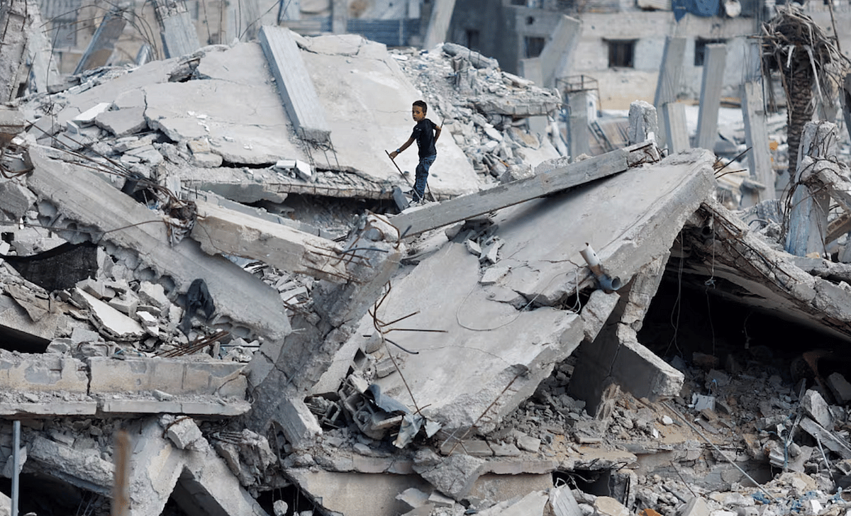 Uluslararası Af Örgütü, İsrail'in Gazzeli Filistinlilere Karşı 'Canlı Soykırım' Gerçekleştirdiğini Söyledi