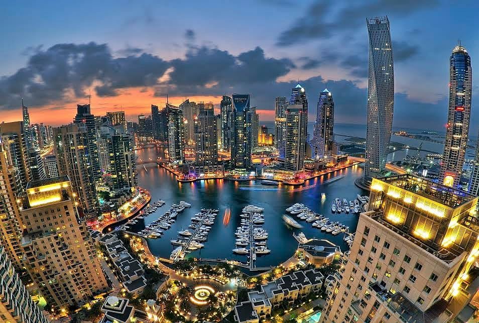 Üst Düzey Yetkili, Dubai'nin Hintli Emlak Yatırımcılarına Dh1 Trilyon İşlemlerini Hedeflediğini Söyledi