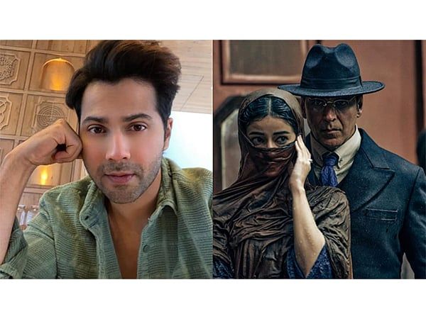 Varun Dhawan, Akshay Kumar'ın 'Kesari Bölüm 2'sini Övüyor