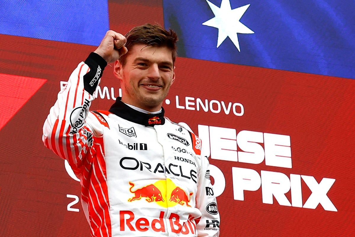 Verstappen, Japonya Galibiyeti Norris'e Olan Boşluğu Kapattıktan Sonra 'Öğütmeye Devam Edecek'