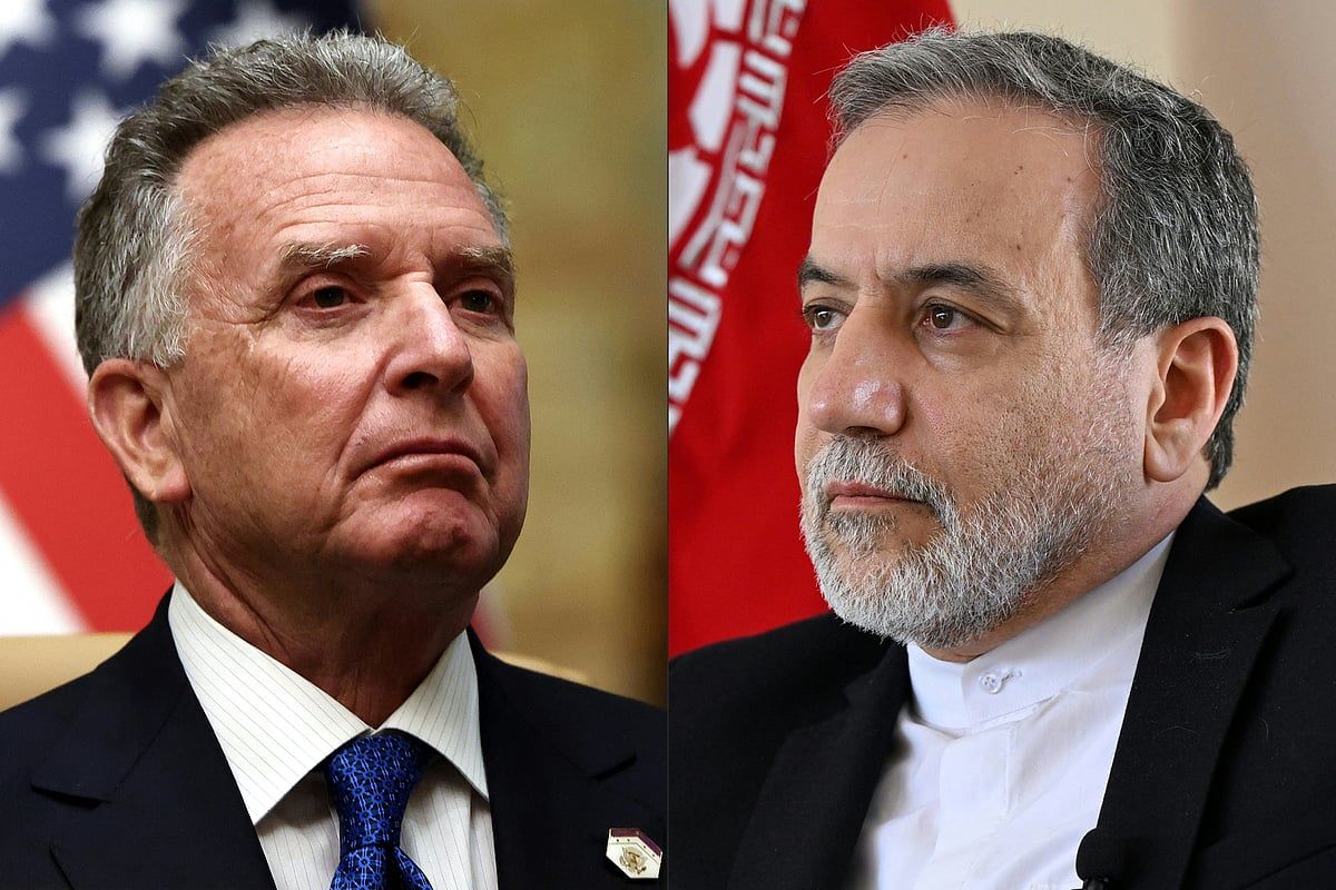 Witkoff ve Araghchi: ABD-İran Nükleer Görüşmelerine Liderlik Eden Adamlar