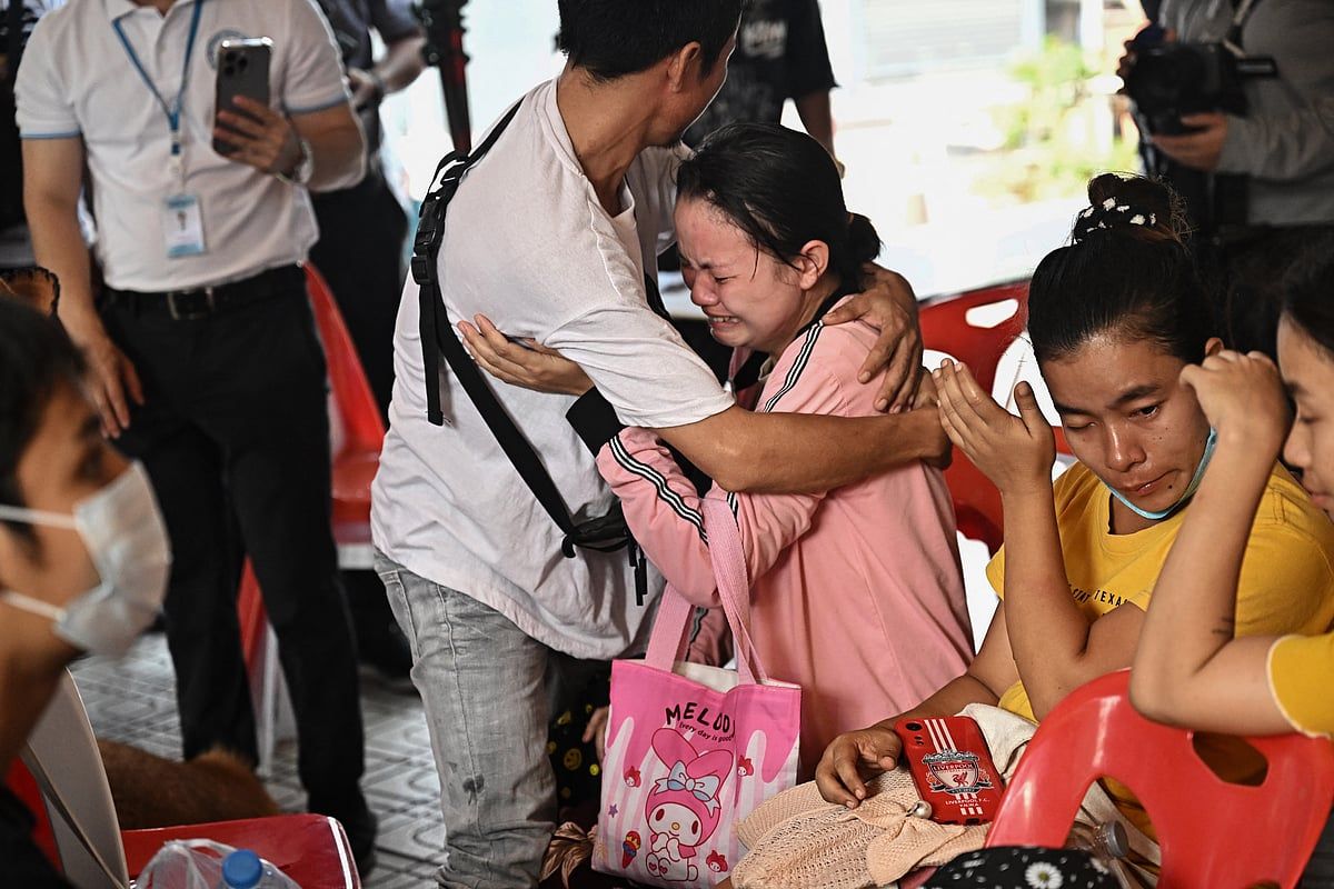 Yardım Grupları, Myanmar Depreminden Kurtulanların Yiyecek, Su ve Barınaksız Kaldığını Söylüyor