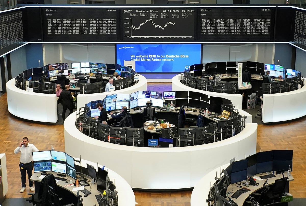 Yatırımcılar, 'Avrupa'yı Yeniden Harika Yapmak' için Avrupa Etf'lerine 11 Milyar Dolarlık Rekor Yatırım Yaptı