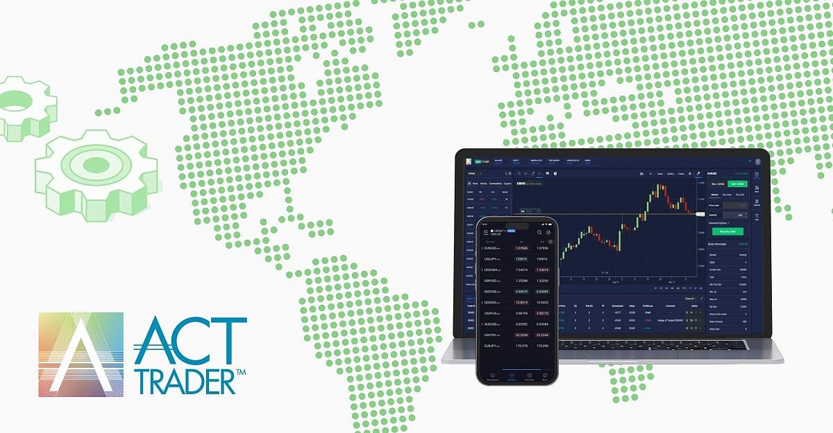 25 Yaşında Acttrader: Bir Saatçinin İşçiliğine ve Bir Girişimin Enerjisine Sahip Eski Bir Platform
