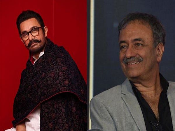 Aamir Khan, Rajkumar Hirani, Dadasaheb Phalke'deki Biyografi için Yeniden Bir Araya Gelecek