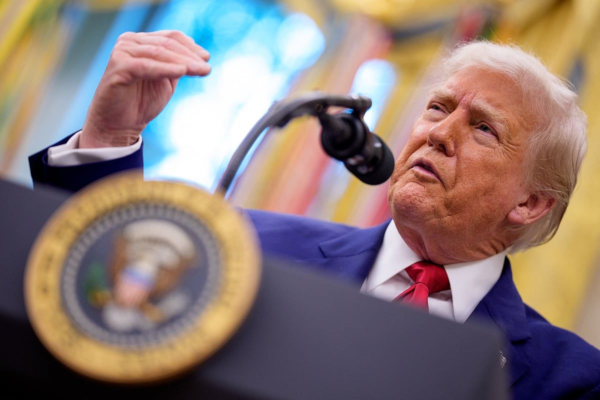 ABD Ticaret Mahkemesi, Trump için Büyük Gerilemede Tarifeleri Engelledi