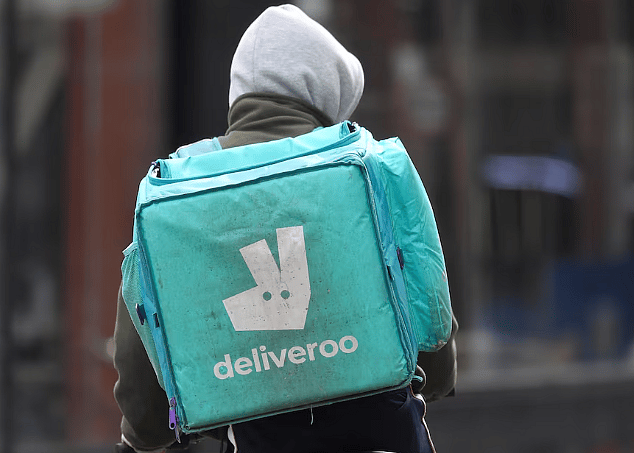ABD'li Teslimat Firması Doordash, İngiltere'nin Deliveroo'sunu 3,9 Milyar Dolarlık Anlaşmayla Satın Alacak