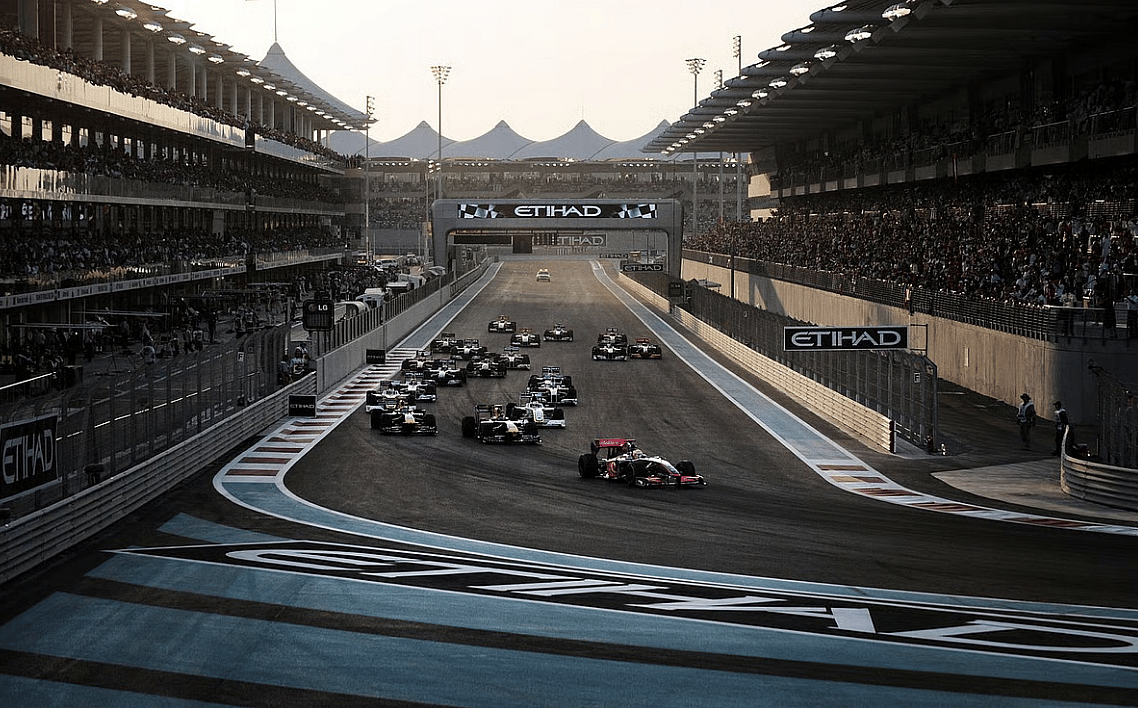 Abu Dabi F1 Grand Prix'si: Yarış Sonrası Konserlerde Hangi Ünlüler Sahne Alacak?