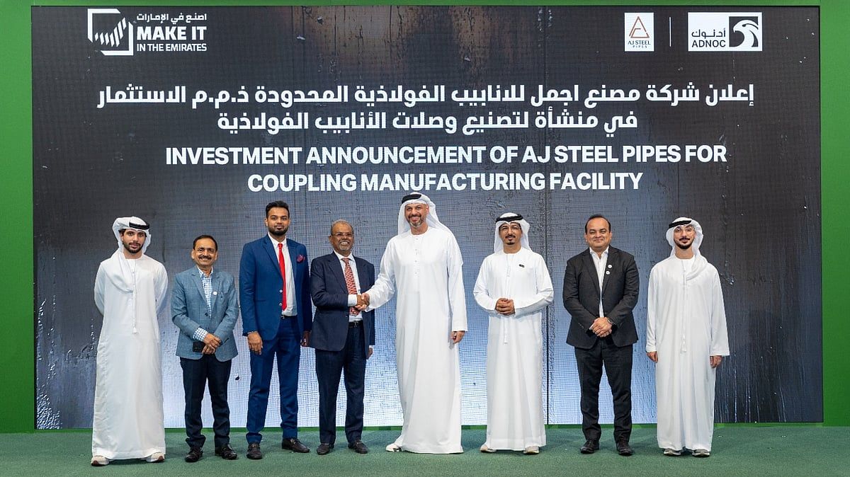 Adnoc'un Tedarikçileri, BAE Genelinde 3 Milyar Dh'ye Yatırım Yapmayı ve 3.500 iş Yaratmayı Taahhüt Ediyor