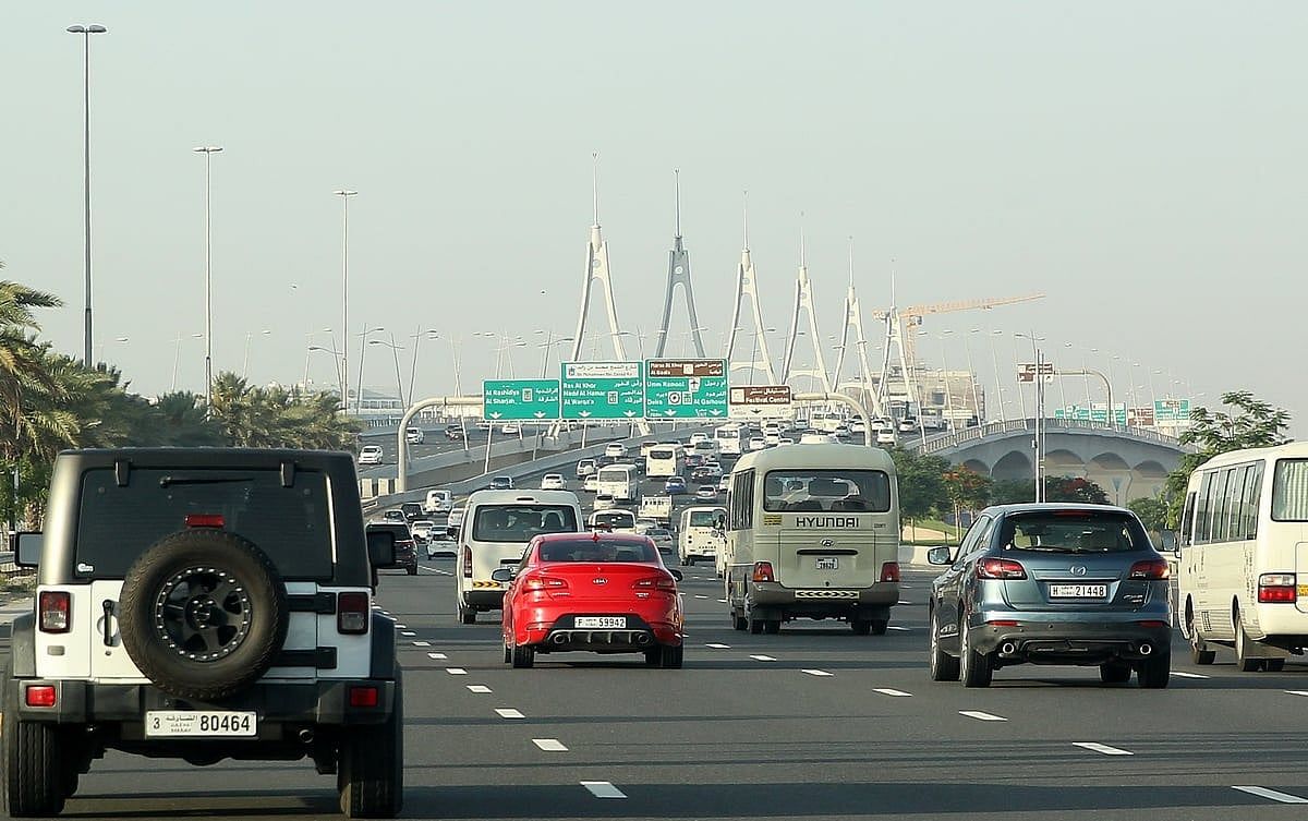 Akaryakıt Fiyatları Düştükçe Dubai Enflasyonu Nisan Ayında %2,3'e Geriledi, Konut Kilit İtici Güç Olmaya Devam Ediyor
