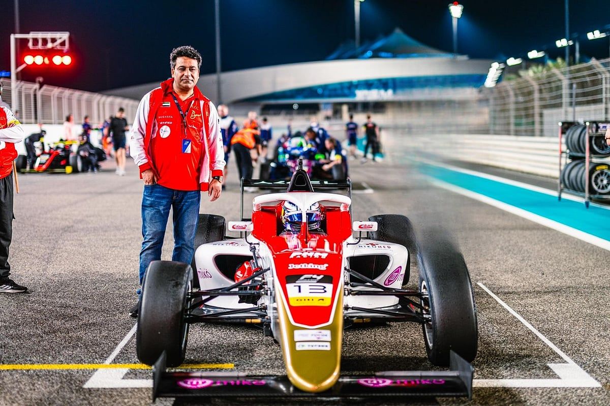 Akcel Gp, BAE'yi Uluslararası Bir Motor Sporları Merkezi Haline Getirmeyi Planlıyor