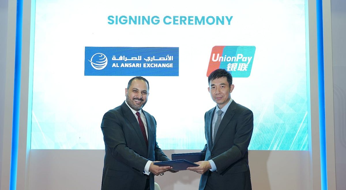 Al Ansari Borsası ve Unionpay International, Moneyexpress aracılığıyla Çin'e Gerçek Zamanlı Havale Hizmeti Başlattı