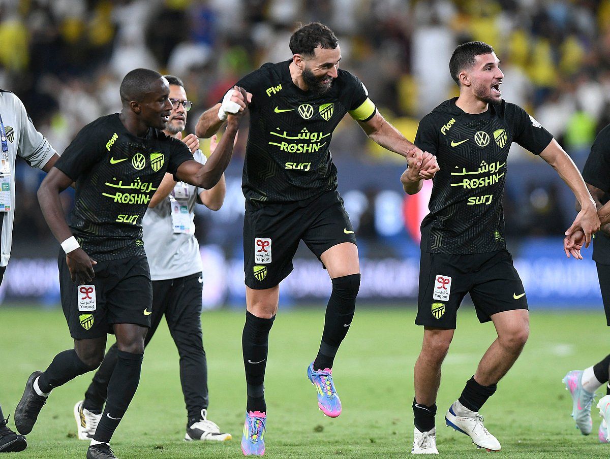 Al Ittihad, Al Nassr'a Karşı Zorlu Galibiyetle Suudi Yanlısı Lig Şampiyonluğuna Yaklaştı