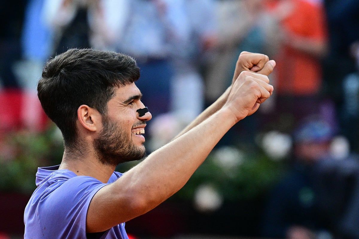 Alcaraz, Swiatek Zor Çekilişe Girerken Roland Garros Açılışında Nishikori'yi Oynuyor