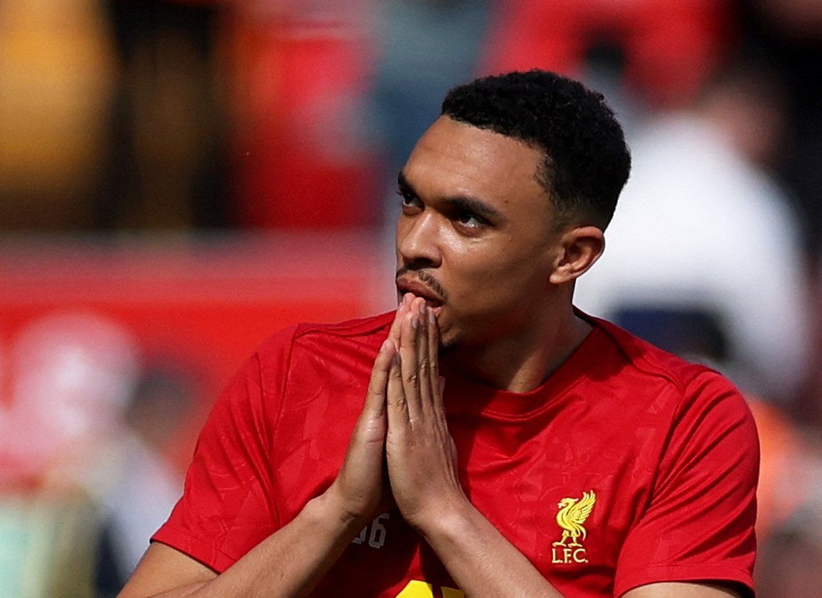 Alexander-Arnold, 'En Zor Karar' Sonrasında Liverpool'un Çıkışını Doğruladı