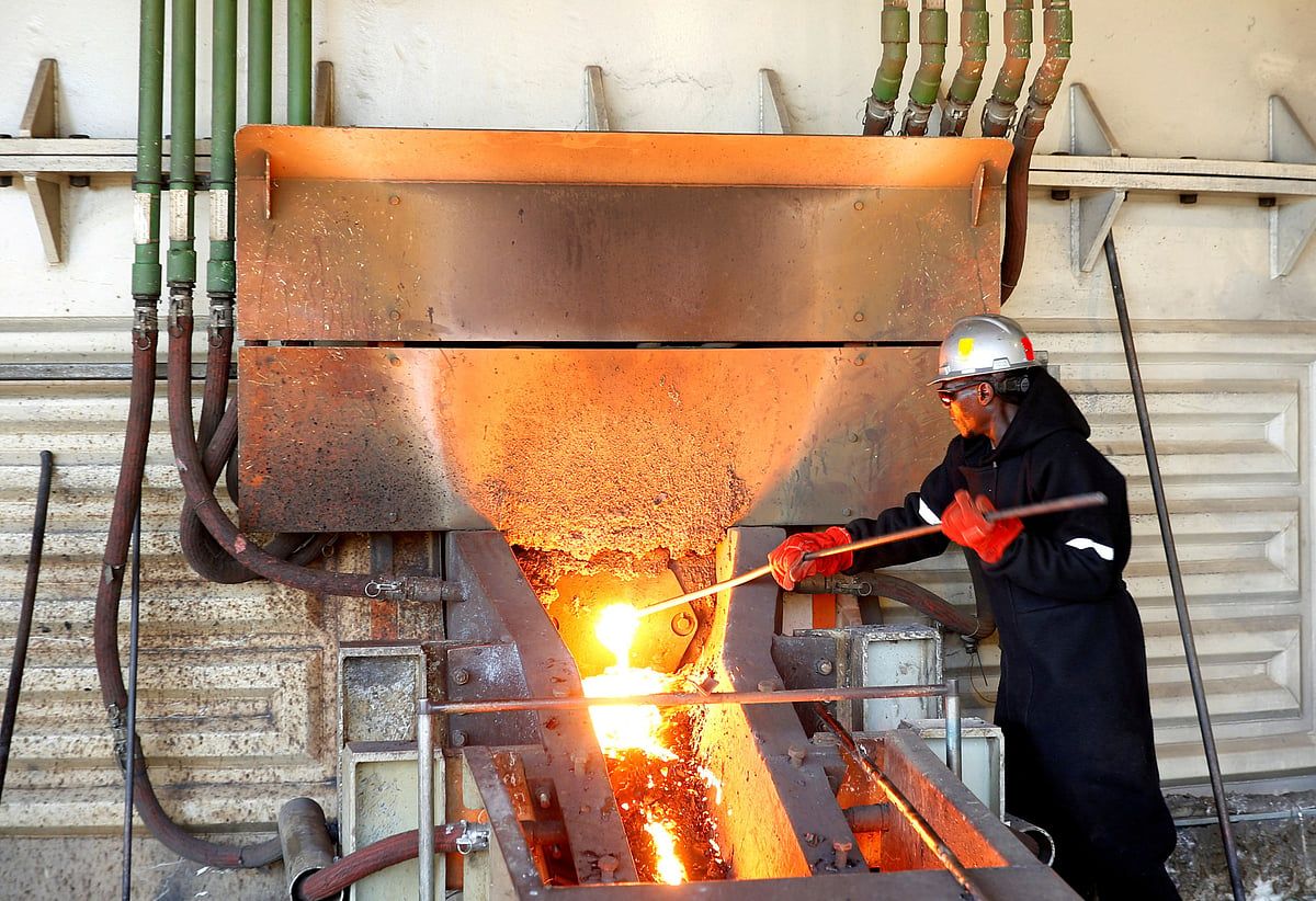 Altın Duraksadıkça Platin Yatırımcılar için Parlamaya Hazır mı? 
