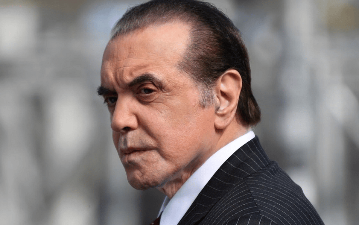 Amerikalı Aktör Chazz Palminteri Kripto Yatırımları, Filmler ve Neden Ortadoğu'ya Göz Kulak Olduğu Üzerine
