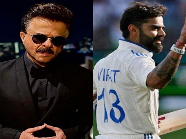 Anıl Kapoor, Emekli Hintli Kriket Oyuncusu Büyük Virat Kohli ile Tanıştığını Hatırlıyor