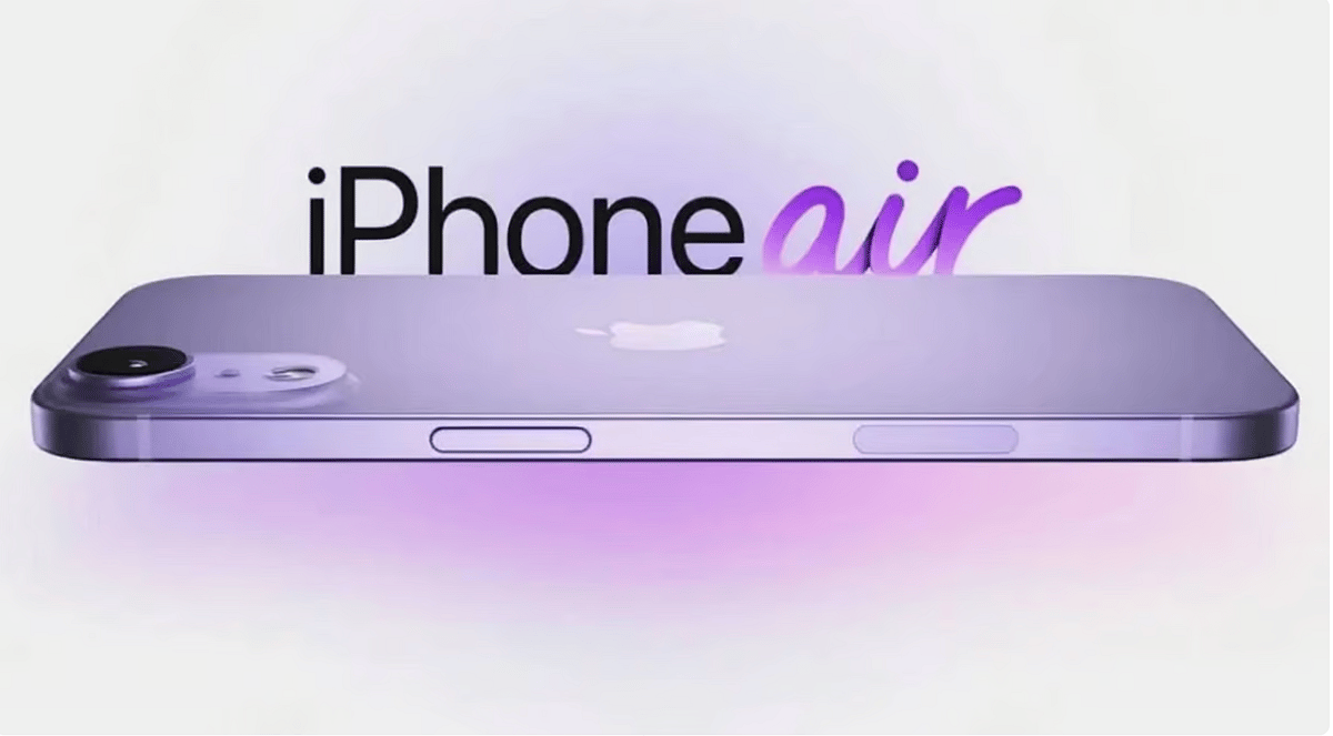Apple'ın Söylentisine Göre İphone 17 Air Yeni ve Cesur Bir Görünüm Elde Etmek için mi?