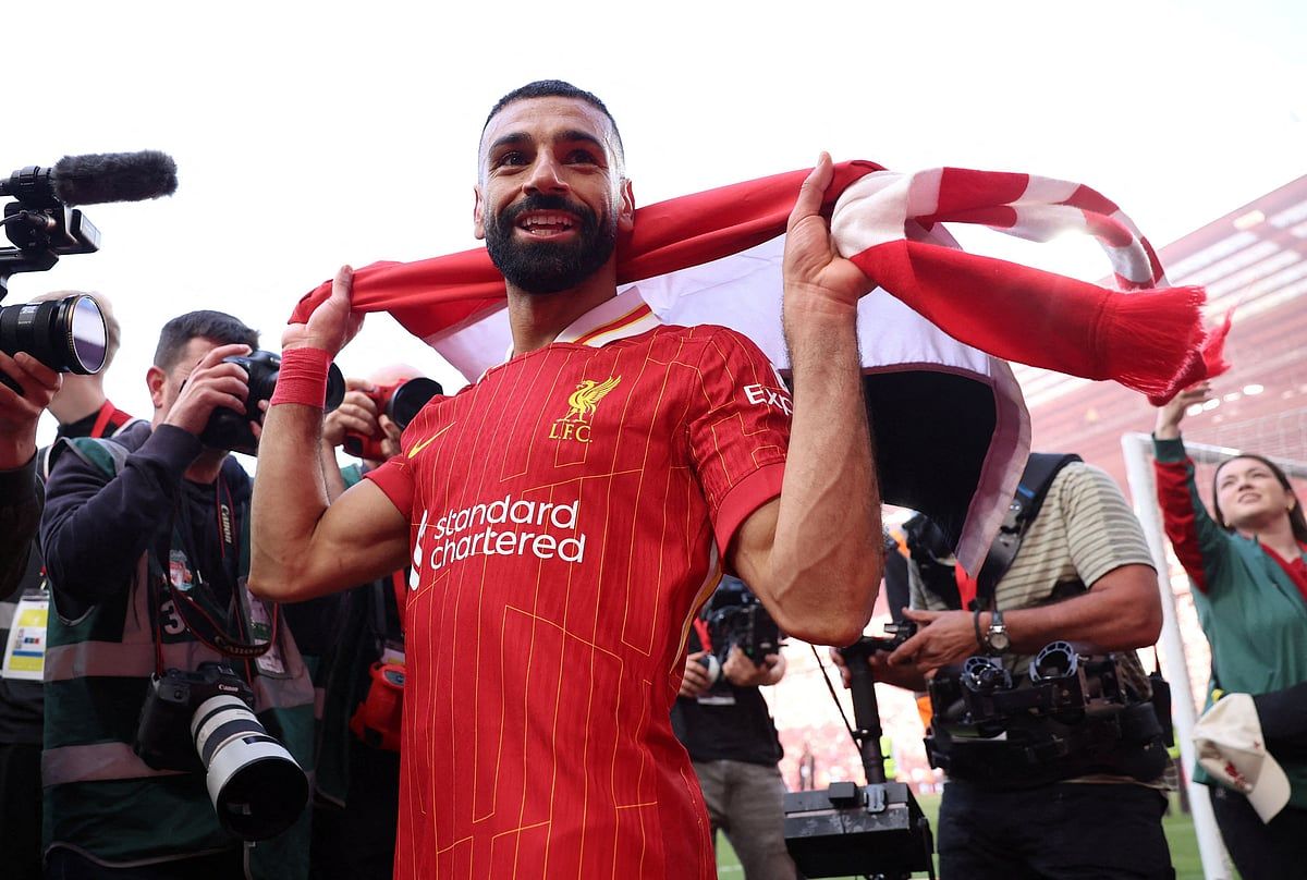 Arap Yıldız Salah, Futbol Yazarlarının Yılın Oyuncusu Seçildi