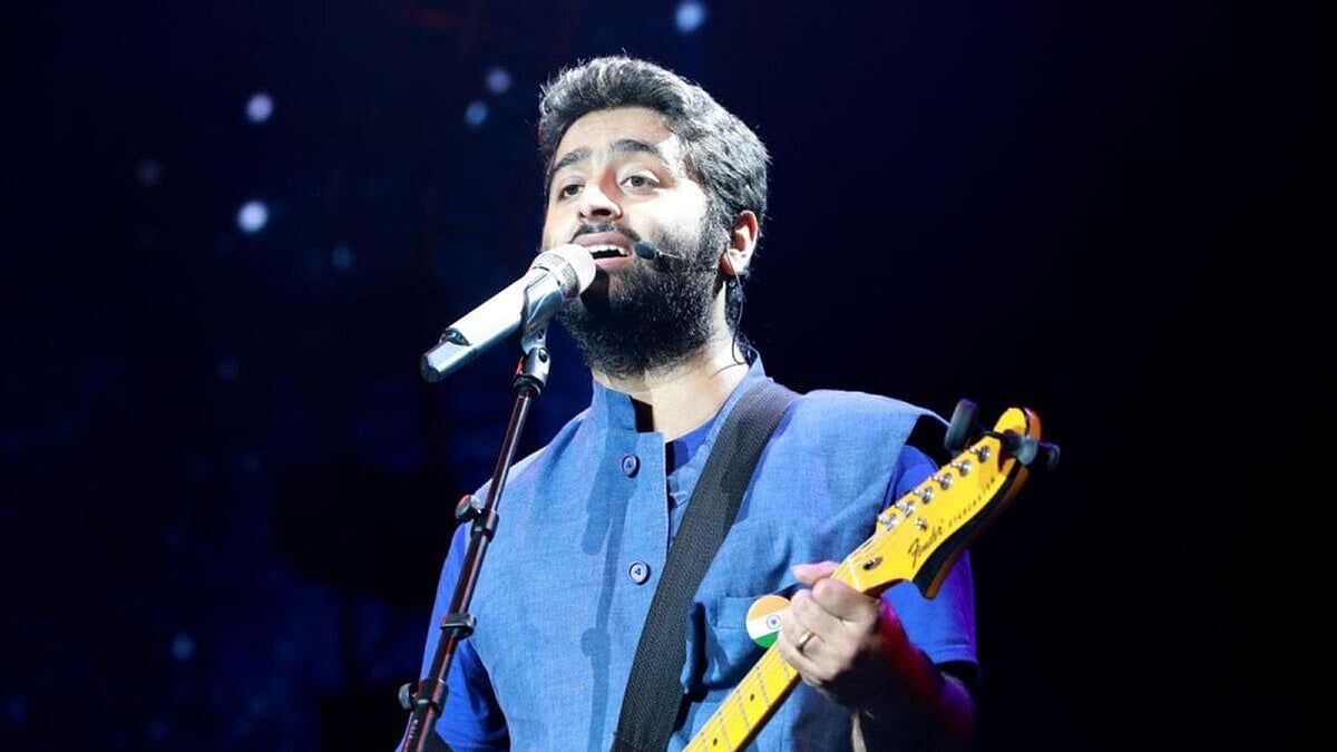 Arijit Singh'in Abu Dabi Konseri Hindistan-Pakistan Gerginliği Nedeniyle Ertelendi