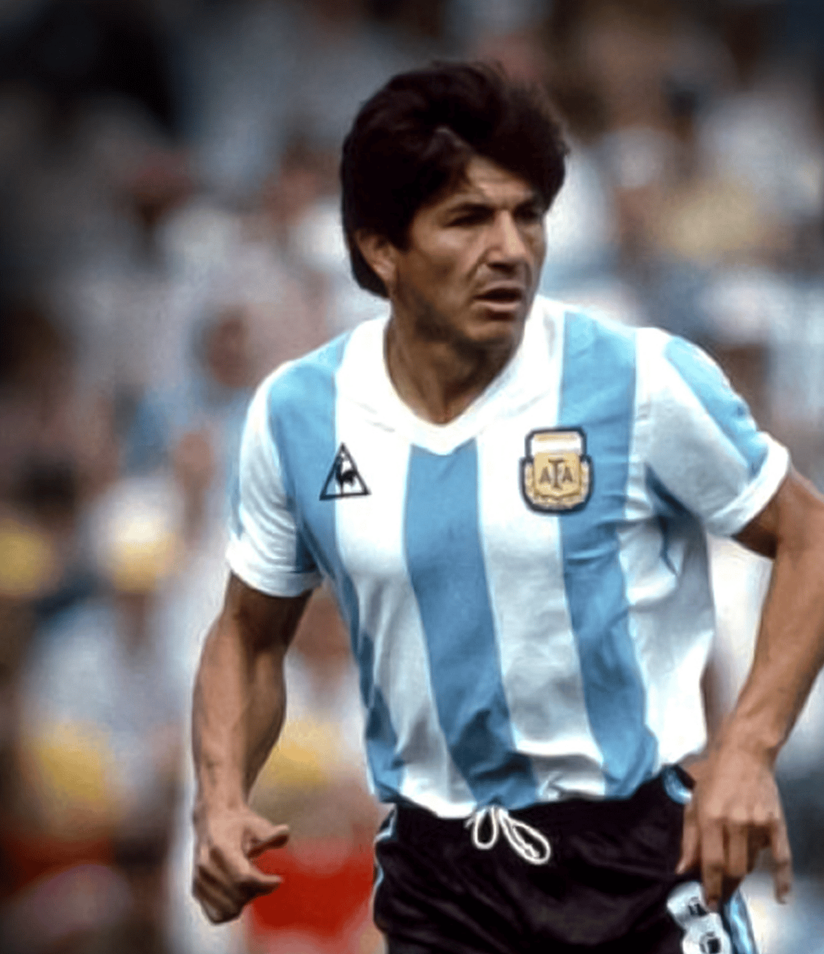 Arjantin'in 1978 Dünya Kupası Galibi Luis Galvan Öldü