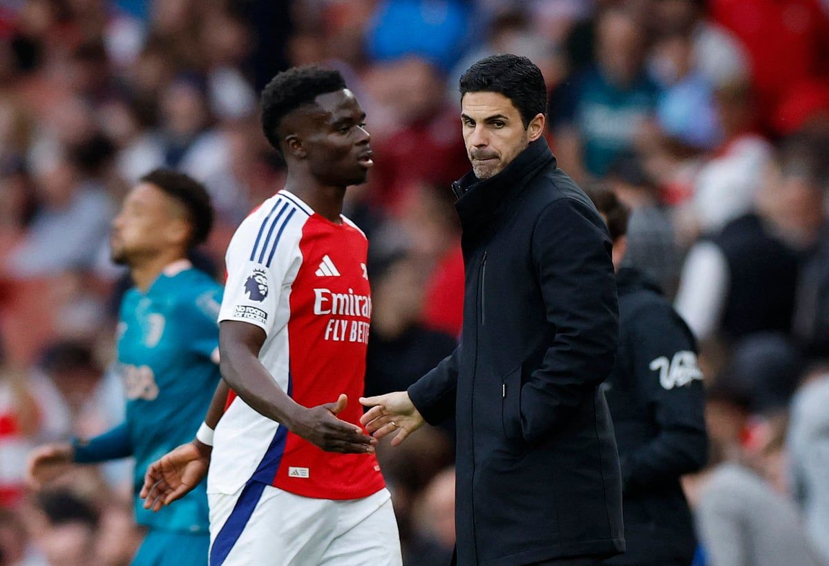 Arteta, Arsenal'in Psg'deki Bournemouth Yenilgisinin 'Öfkesini' Kullanması Gerektiğini Söylüyor