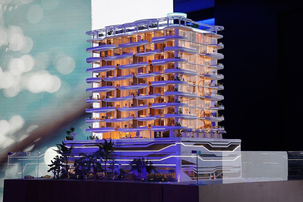 Arya By Citi Geliştiricileri Açıkladı: Dubai Adalarında Neo-Lüks Sanatı