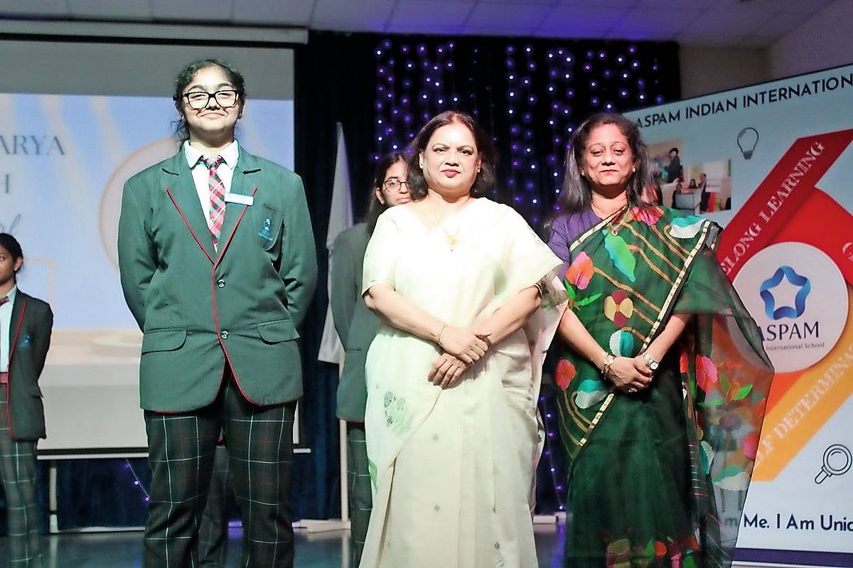 Aspam Indian International School: Bütünsel Eğitimde On Yıllık Mükemmellik ve Büyüme