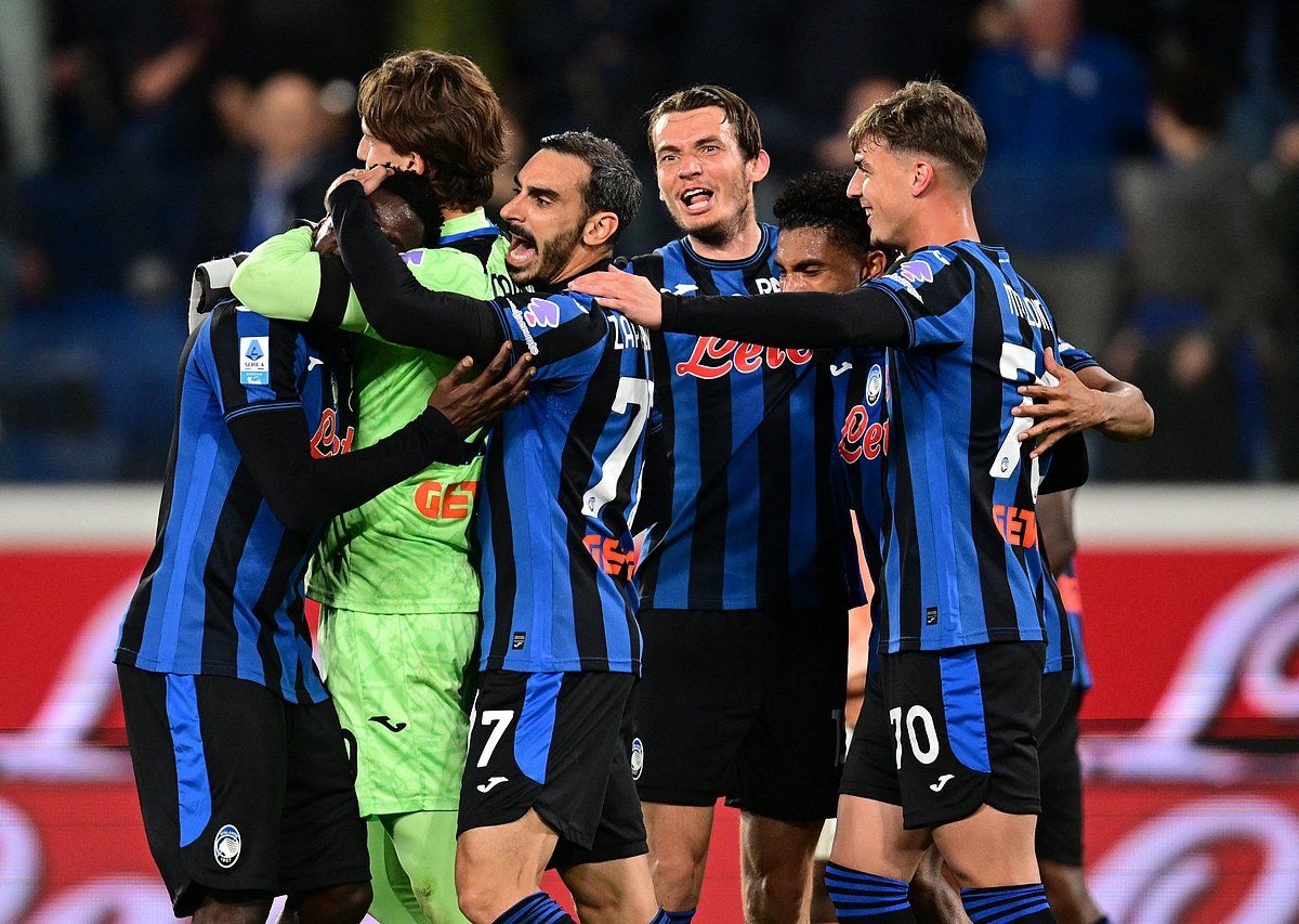 Atalanta, Şampiyonlar Ligi'nde Güvenli Bir Yer Olarak Partiyi Başlattı