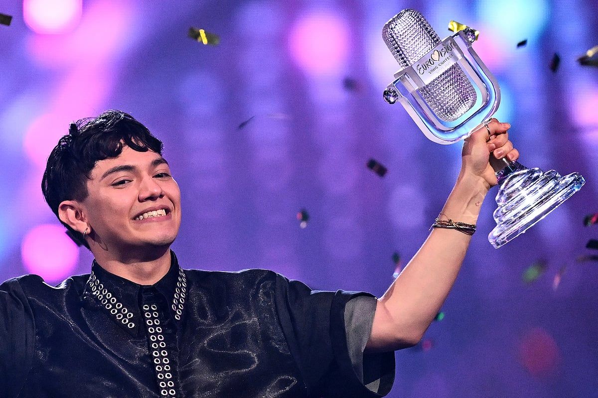 Avusturya, Jj'nin Şarkısı 'Wasted Love' ile Eurovision Tacını Kazandı