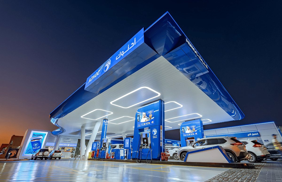 BAE: Adnoc Distribution, 2025'in 1. Çeyreğinde Net Karda %16 Artışla 639 Milyon Dh'ye Yükseldiğini Bildirdi