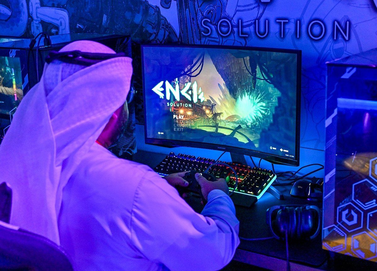 BAE: Dubai Sokaklarını Küresel Oyun Sahnesine Taşıyan Emirliklerle Tanışın