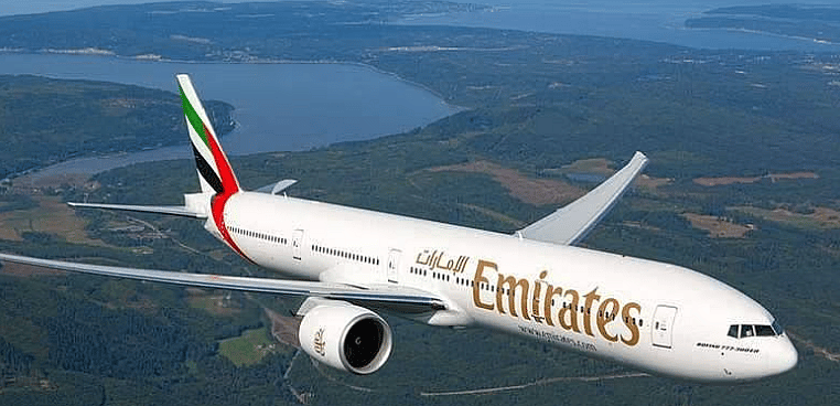 BAE: Emirates, Pakistan'a Uçuşlarını 10 Mayıs'a Kadar Askıya Aldı