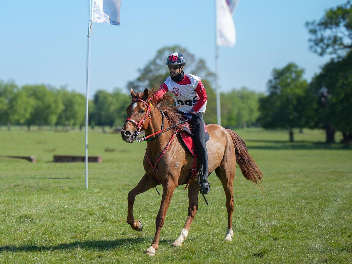BAE Fırtınaları Royal Windsor: Al Mazrouei ve Al Khayari Baskın 1-2 Finişe Öncülük Ediyor