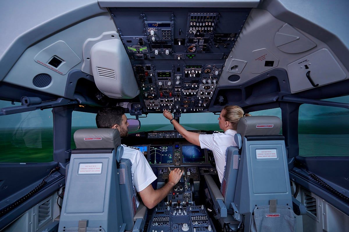 BAE: Flydubai Gelecekteki Pilotları Eğitecek; İlk Parti 2025'in Son Çeyreğinde Başlayacak