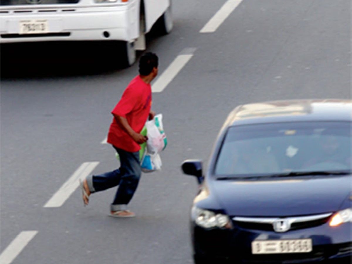 BAE: Fujairah'ta Yaya Geçitleri için Yeni Trafik Planı Açıklandı