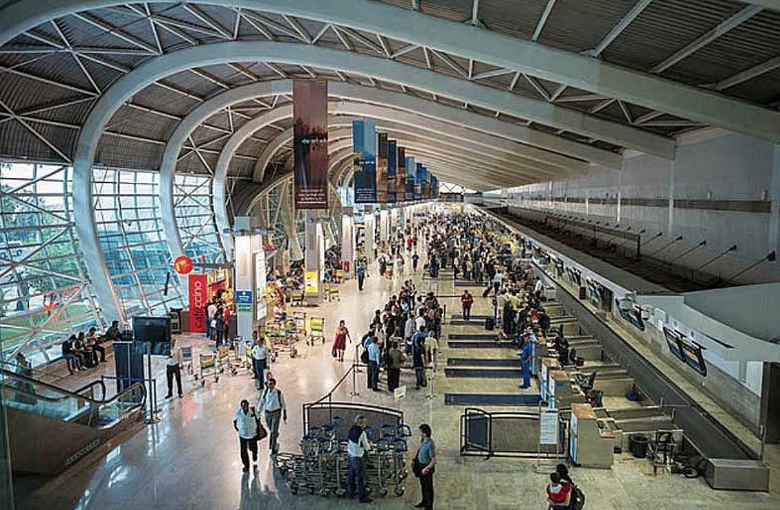BAE-Hindistan Seyahati: Mumbai Havaalanı 8 Mayıs'ta Geçici Olarak Kapanacak